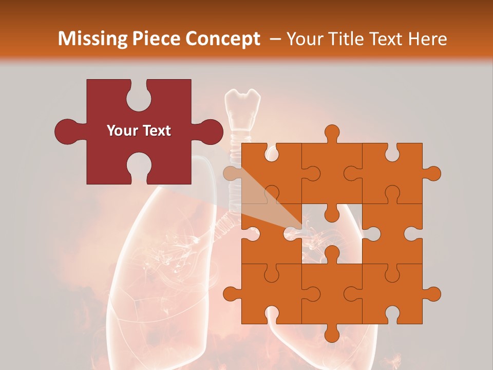 Biological Male Health PowerPoint Template