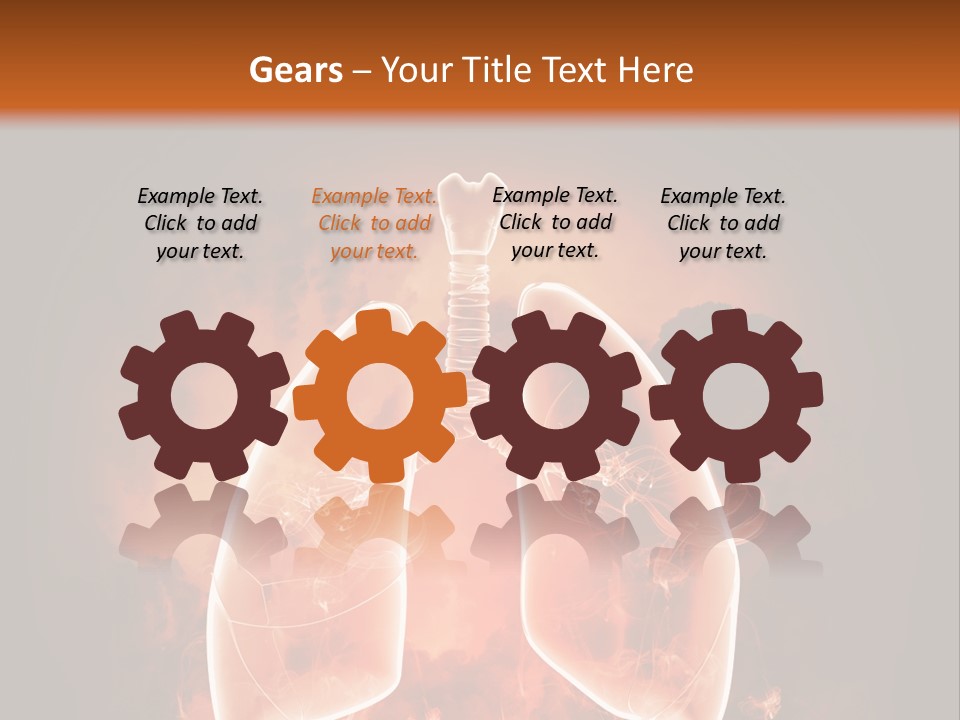 Biological Male Health PowerPoint Template