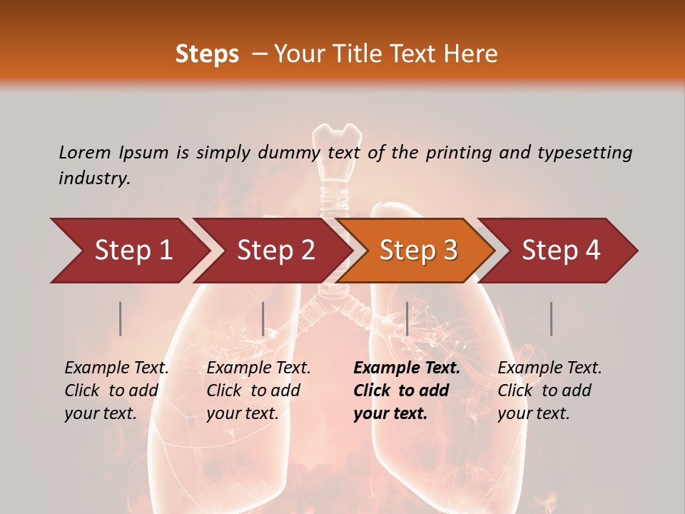 Biological Male Health PowerPoint Template