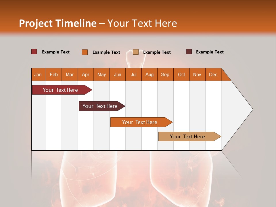 Biological Male Health PowerPoint Template