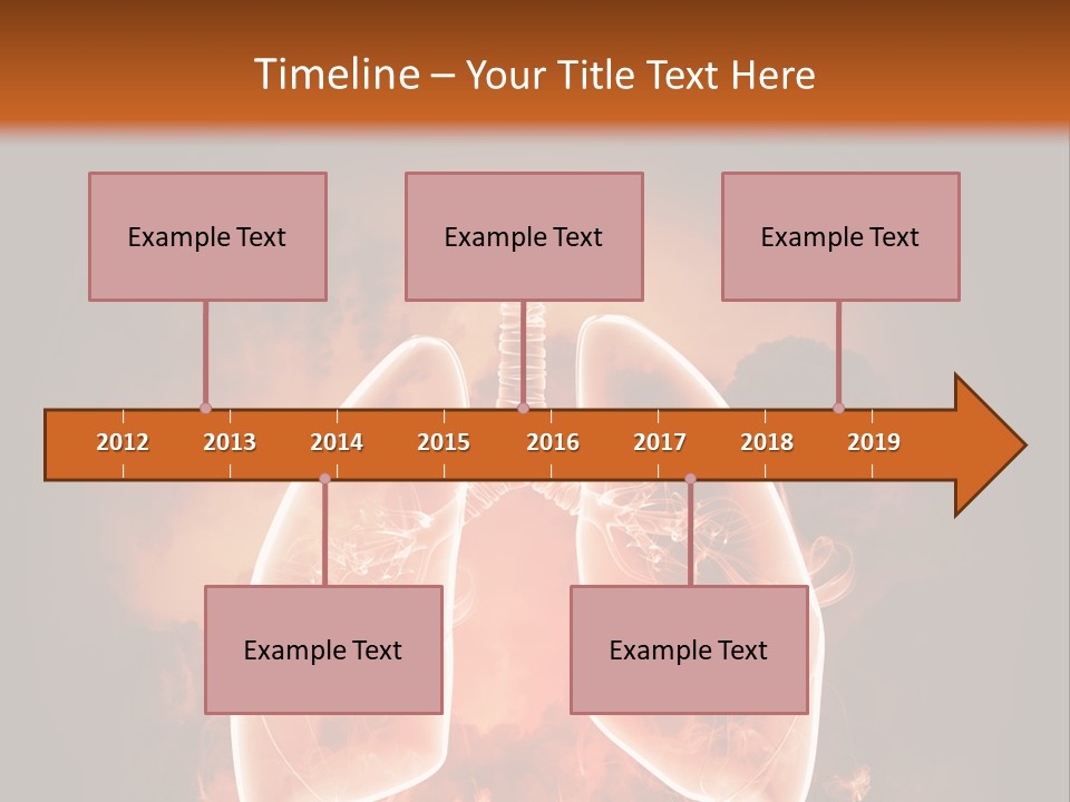 Biological Male Health PowerPoint Template
