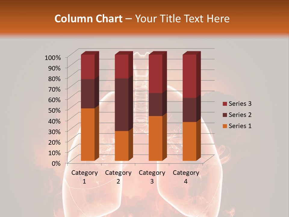 Biological Male Health PowerPoint Template