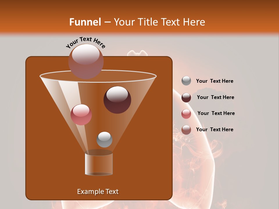 Biological Male Health PowerPoint Template