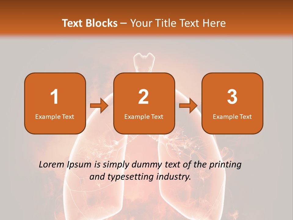 Biological Male Health PowerPoint Template