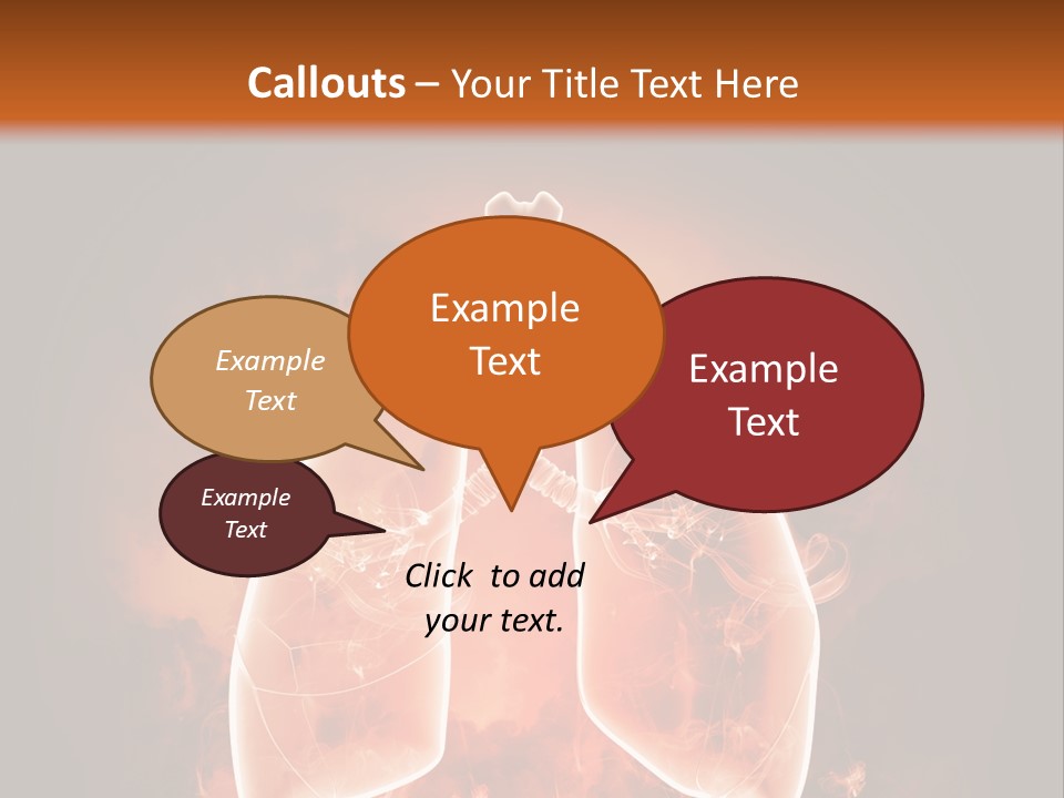 Biological Male Health PowerPoint Template