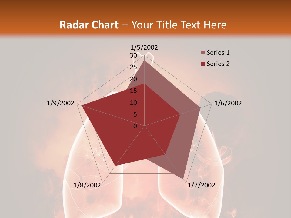 Biological Male Health PowerPoint Template