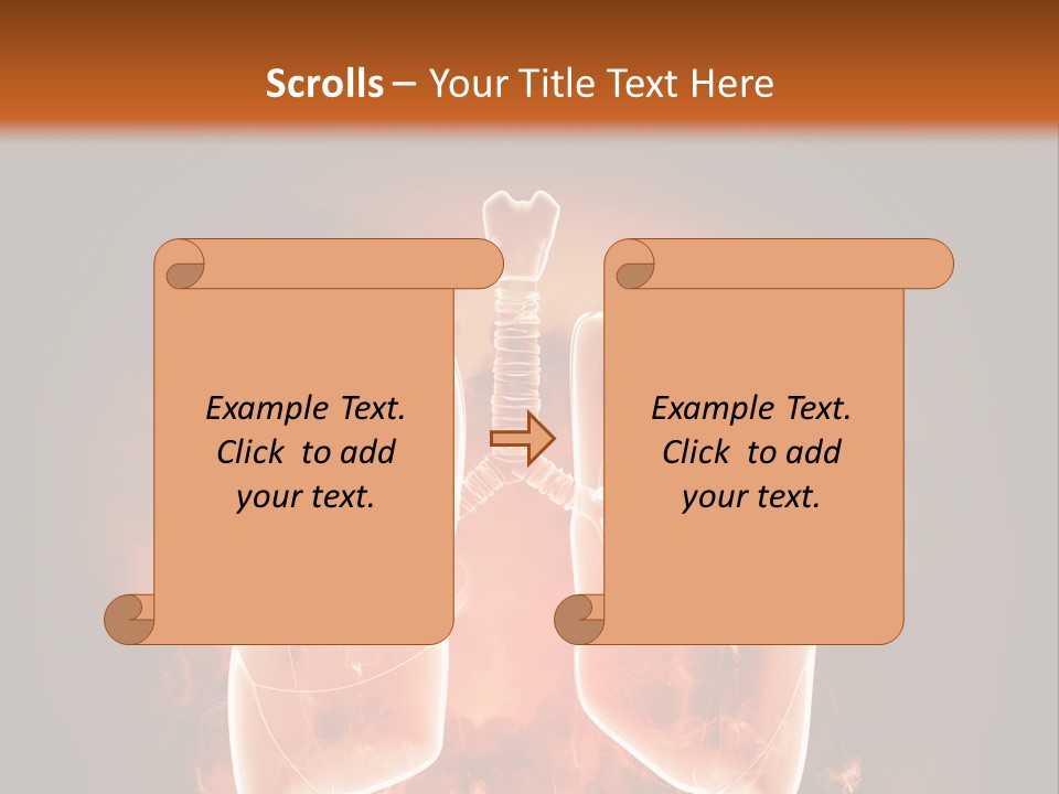 Biological Male Health PowerPoint Template