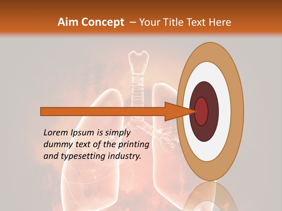 Biological Male Health PowerPoint Template