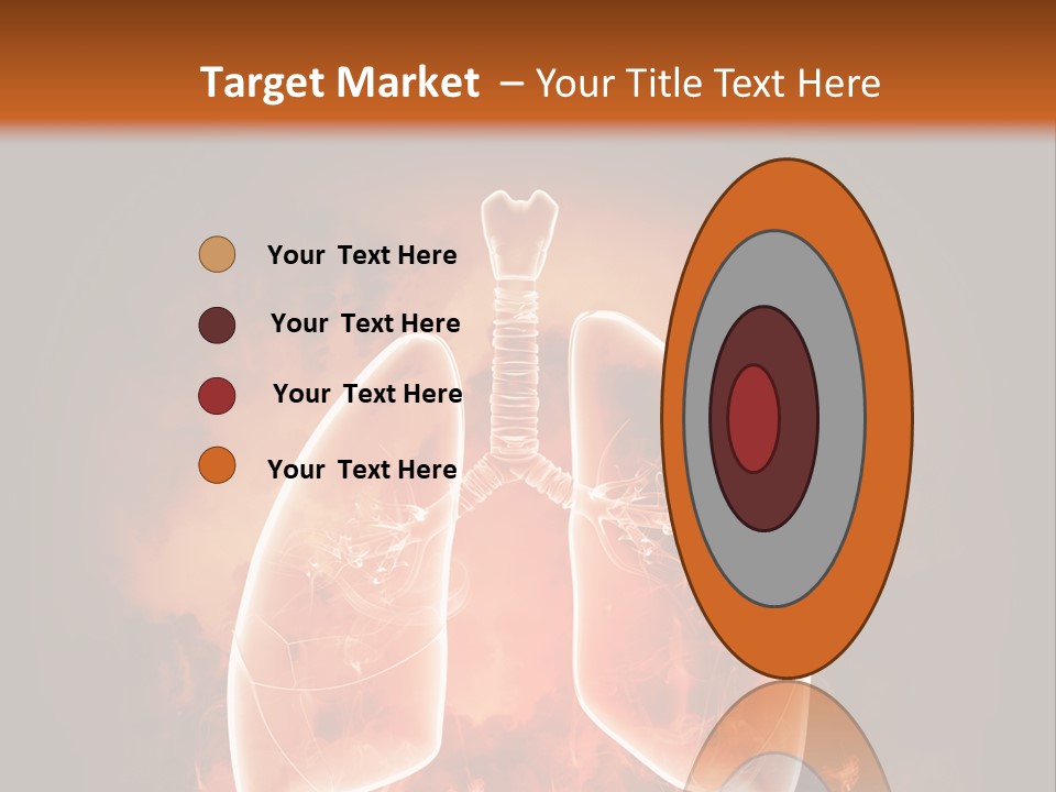 Biological Male Health PowerPoint Template