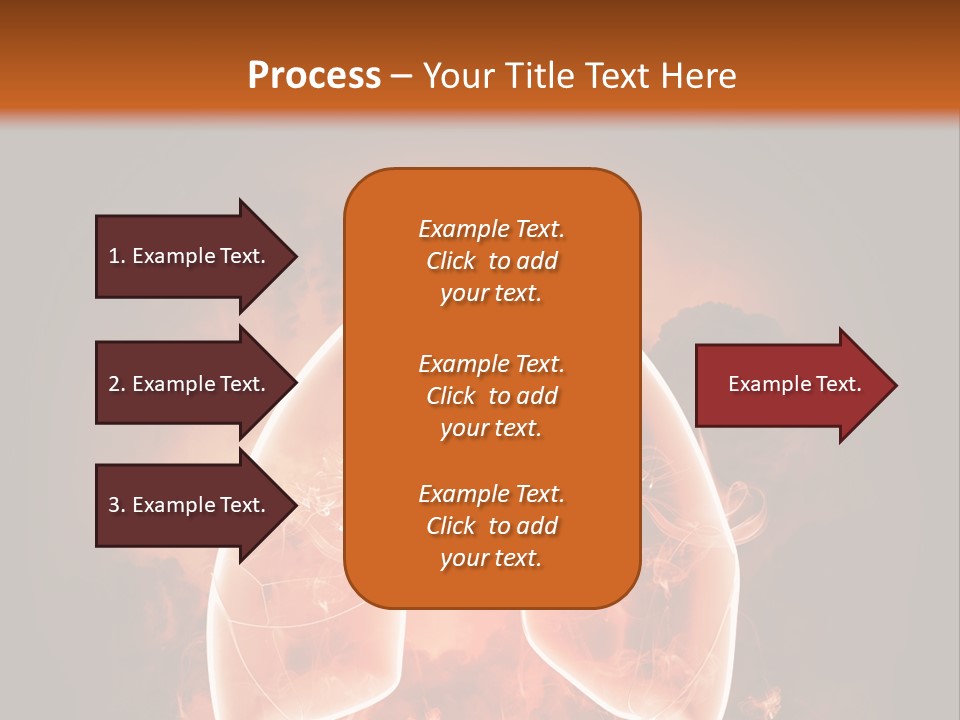 Biological Male Health PowerPoint Template