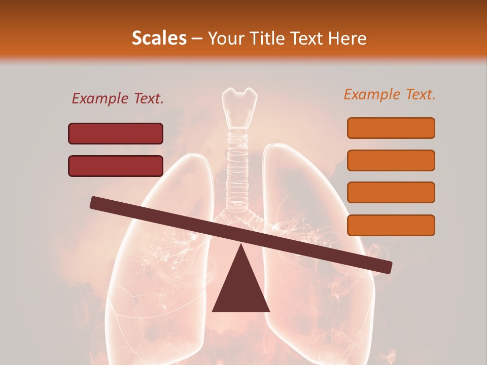 Biological Male Health PowerPoint Template