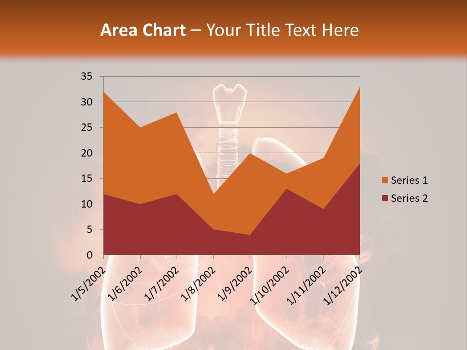 Biological Male Health PowerPoint Template