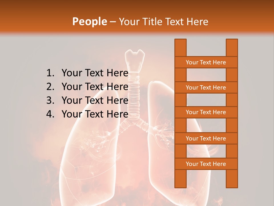 Biological Male Health PowerPoint Template