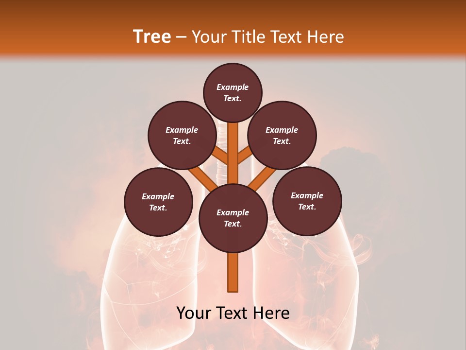 Biological Male Health PowerPoint Template