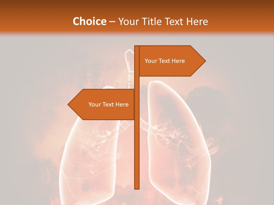 Biological Male Health PowerPoint Template