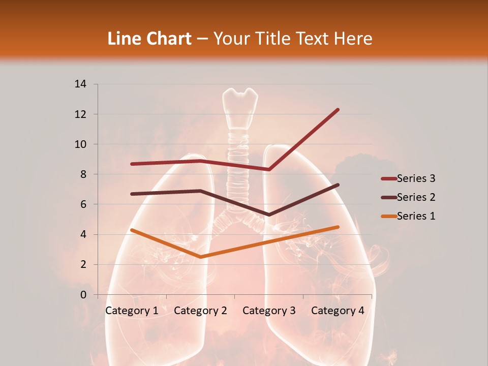 Biological Male Health PowerPoint Template