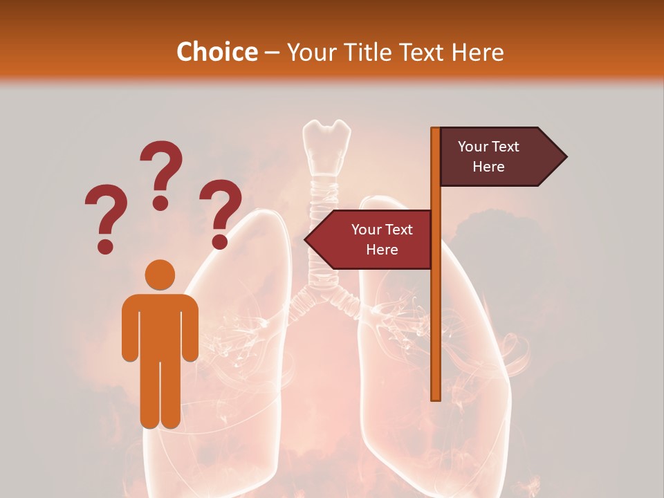 Biological Male Health PowerPoint Template