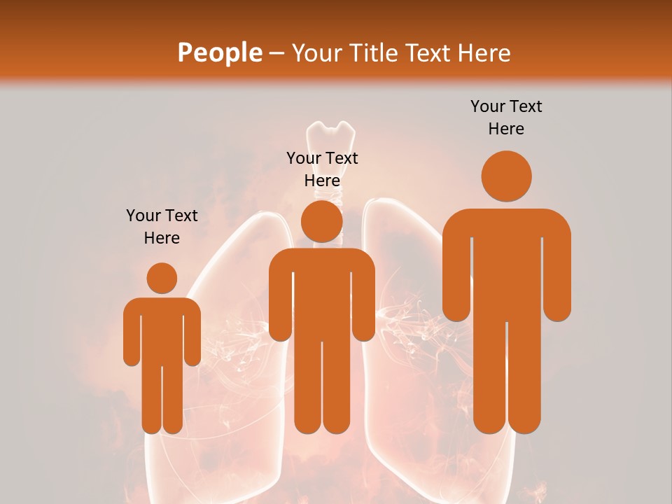 Biological Male Health PowerPoint Template
