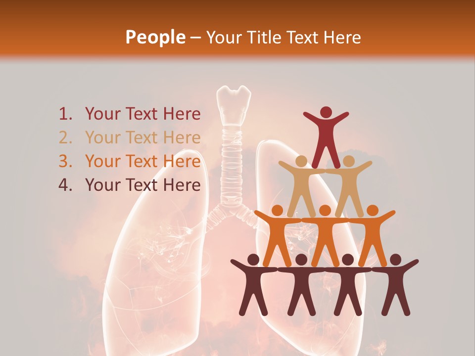 Biological Male Health PowerPoint Template