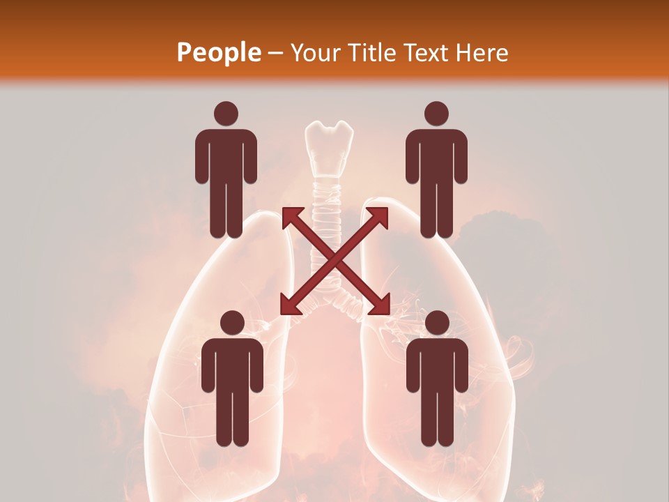 Biological Male Health PowerPoint Template