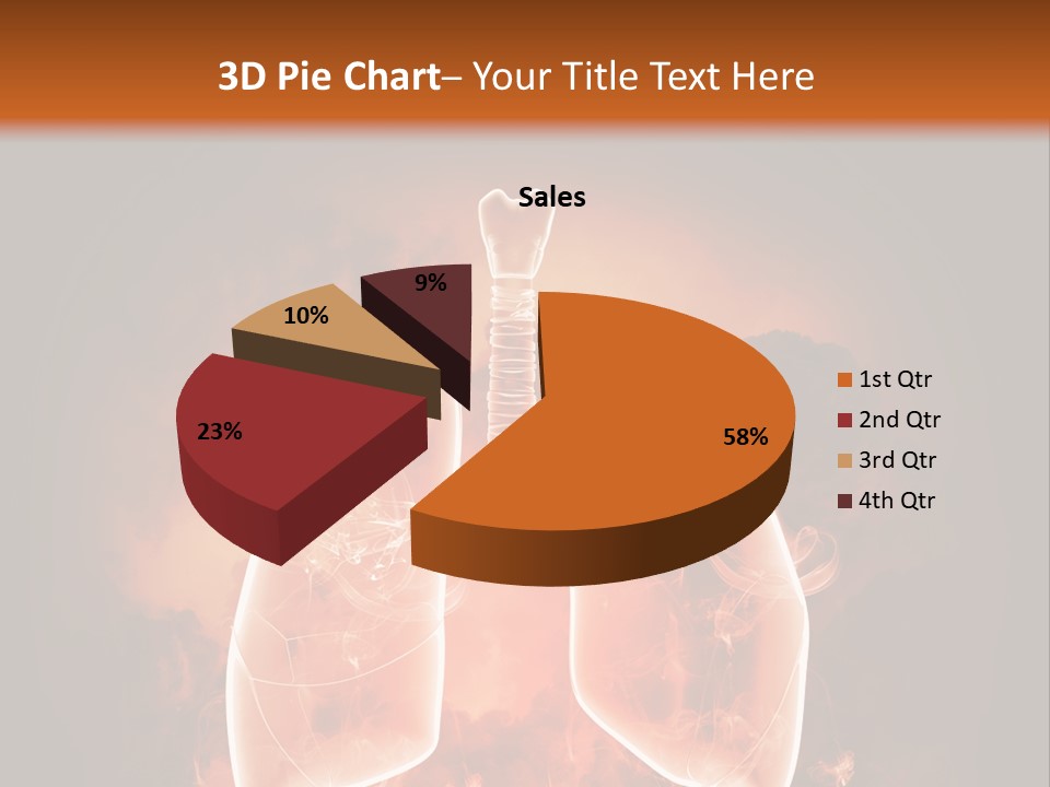 Biological Male Health PowerPoint Template