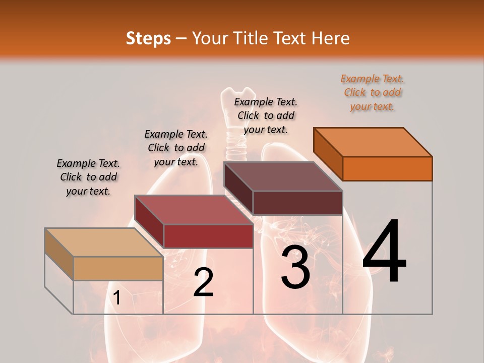 Biological Male Health PowerPoint Template