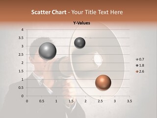 Focus Book Annoyance PowerPoint Template