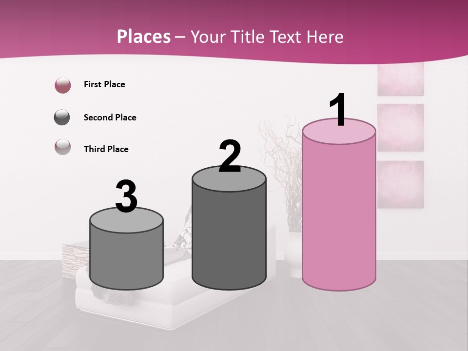 Space Style Design PowerPoint Template