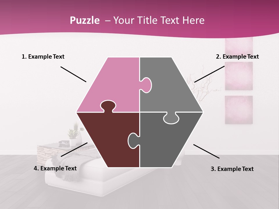 Space Style Design PowerPoint Template