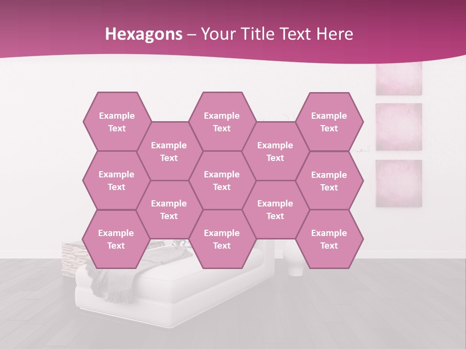 Space Style Design PowerPoint Template