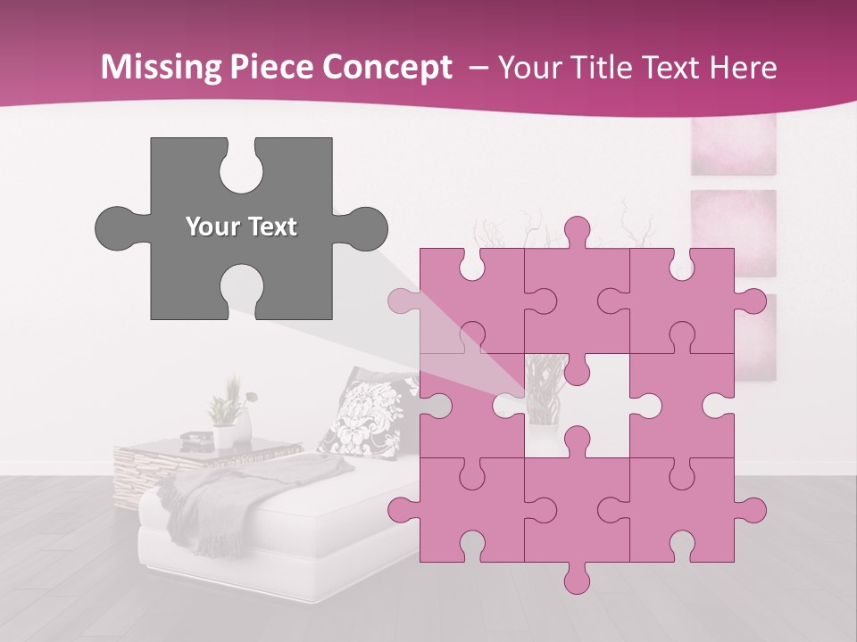 Space Style Design PowerPoint Template