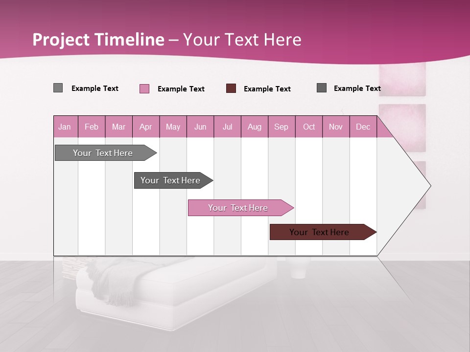 Space Style Design PowerPoint Template