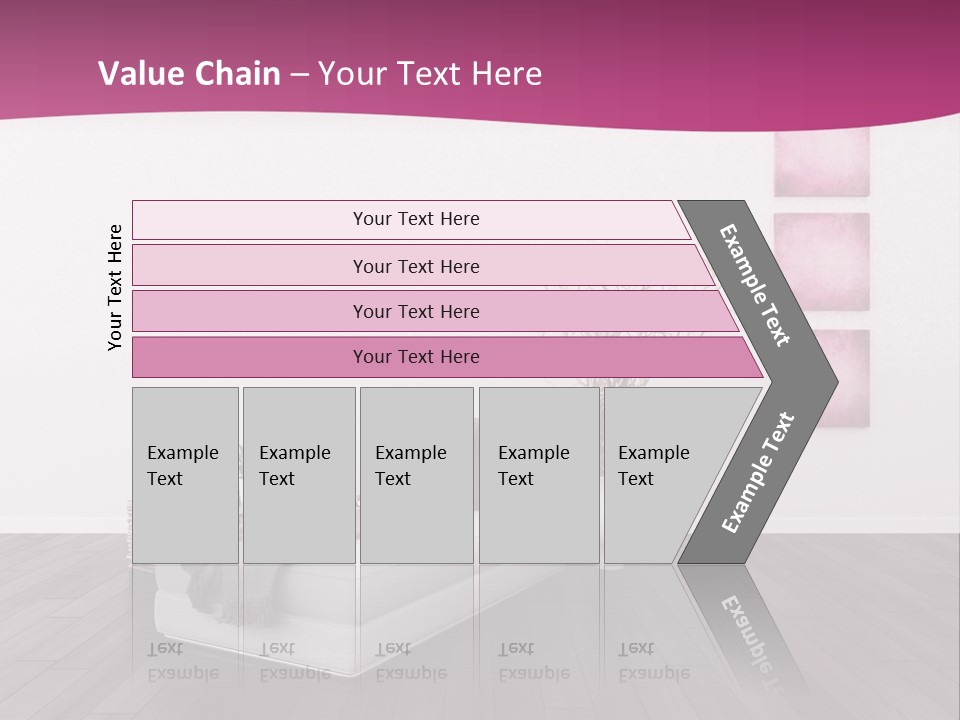 Space Style Design PowerPoint Template
