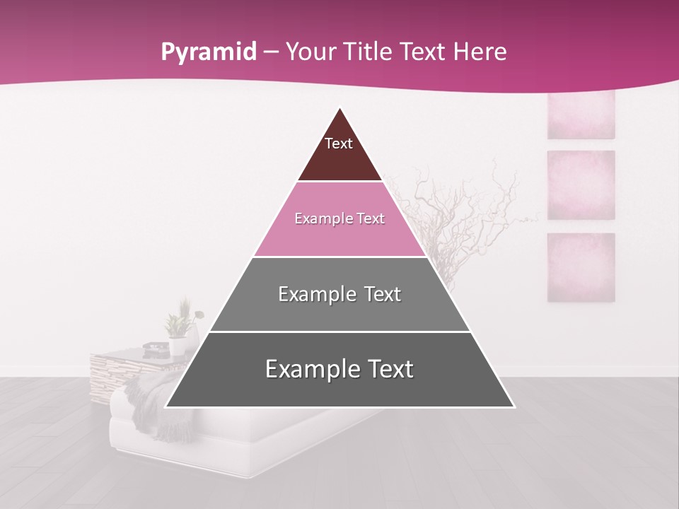 Space Style Design PowerPoint Template