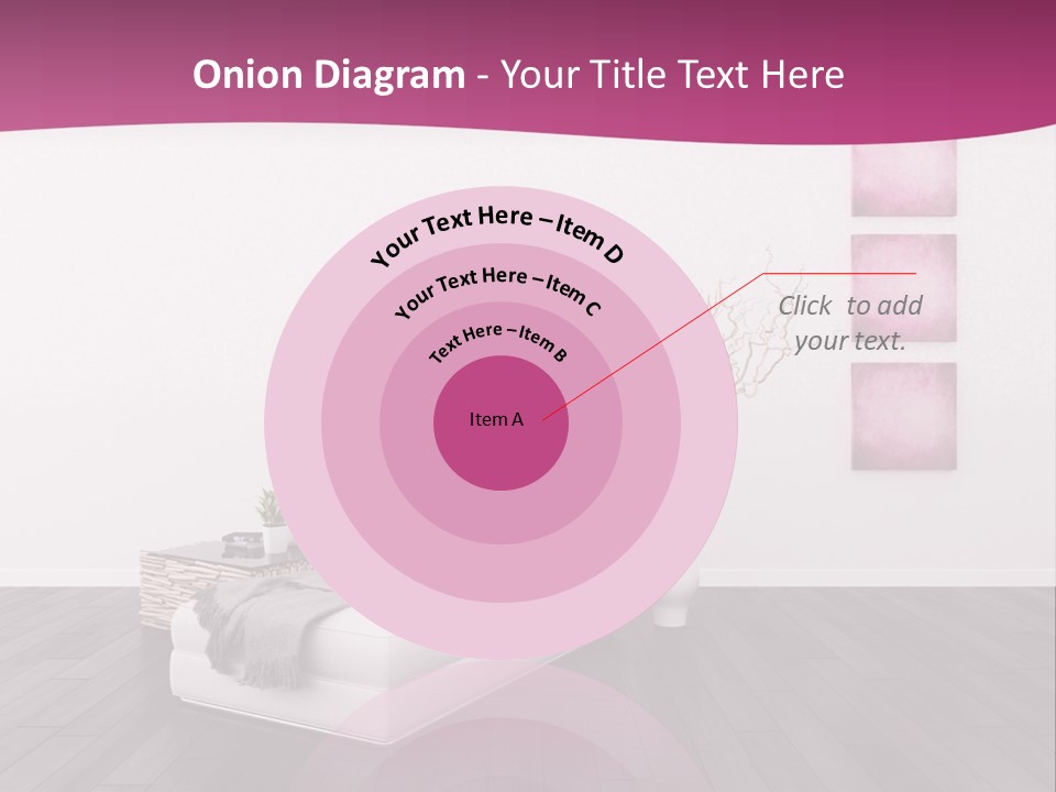 Space Style Design PowerPoint Template