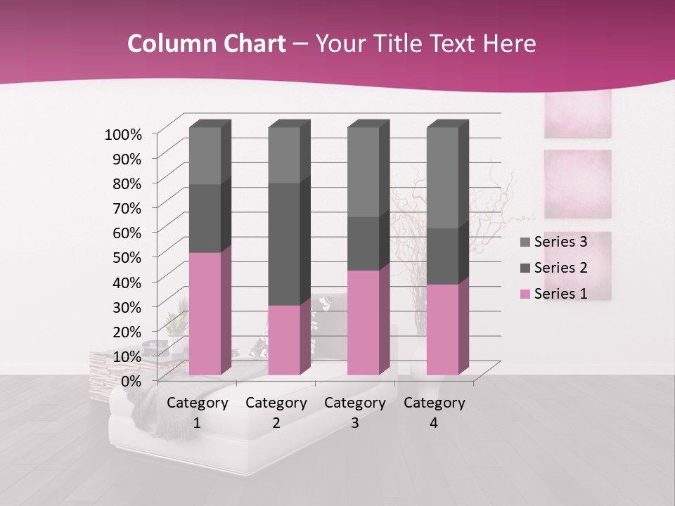 Space Style Design PowerPoint Template