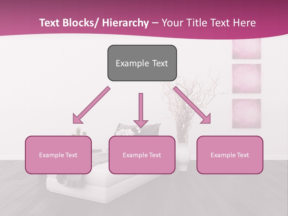 Space Style Design PowerPoint Template