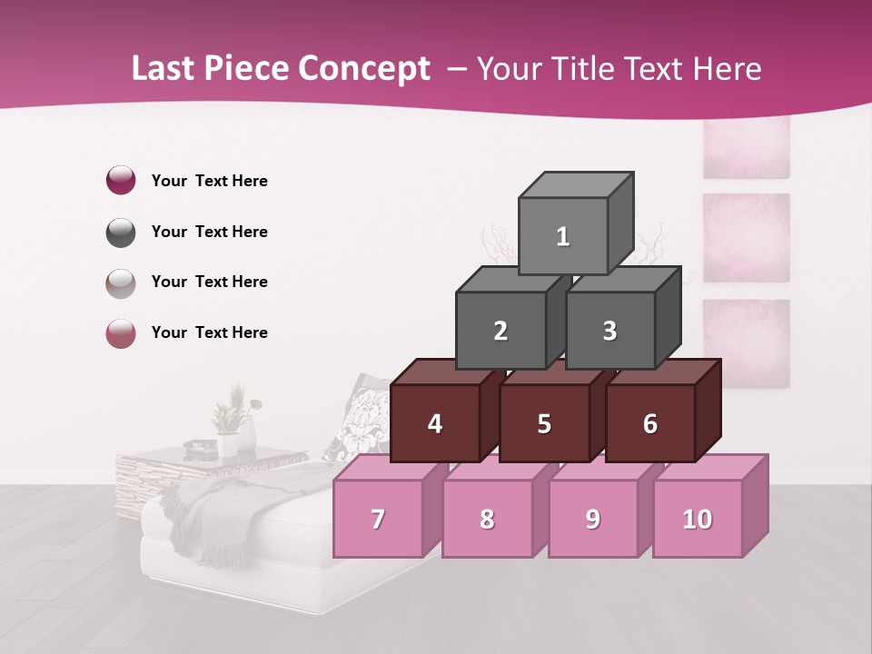 Space Style Design PowerPoint Template