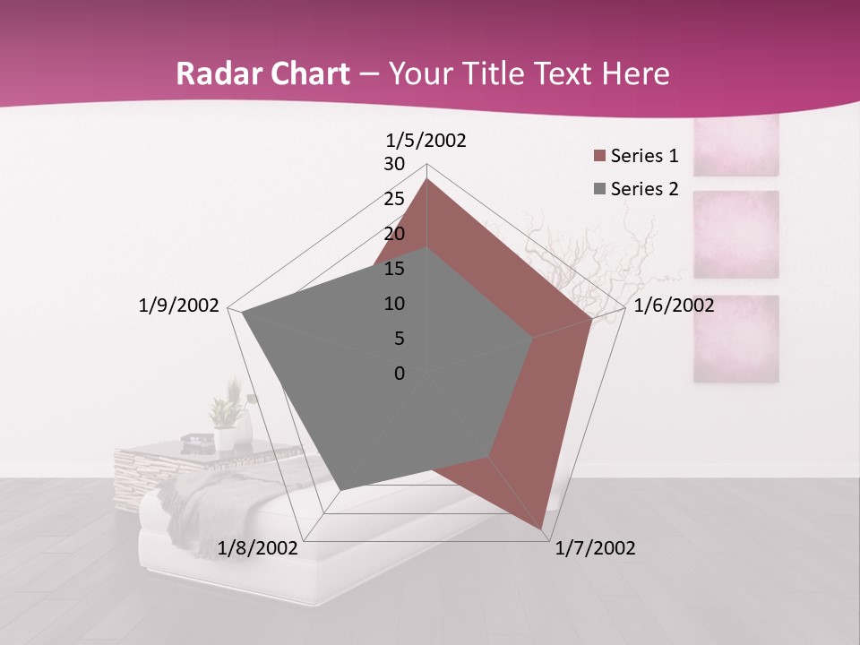 Space Style Design PowerPoint Template