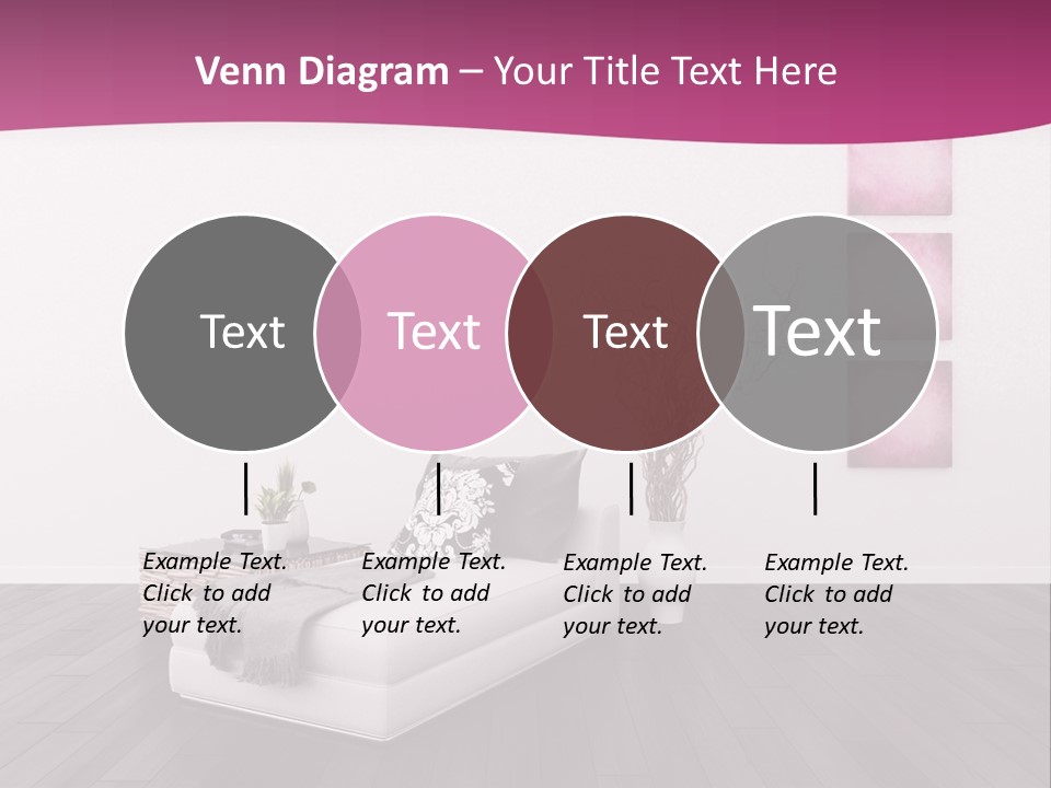 Space Style Design PowerPoint Template