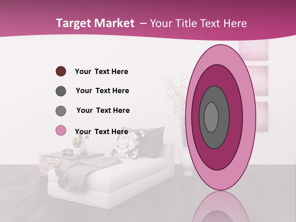 Space Style Design PowerPoint Template