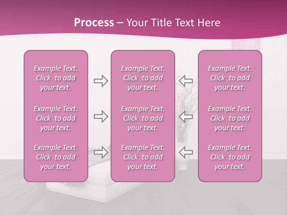 Space Style Design PowerPoint Template