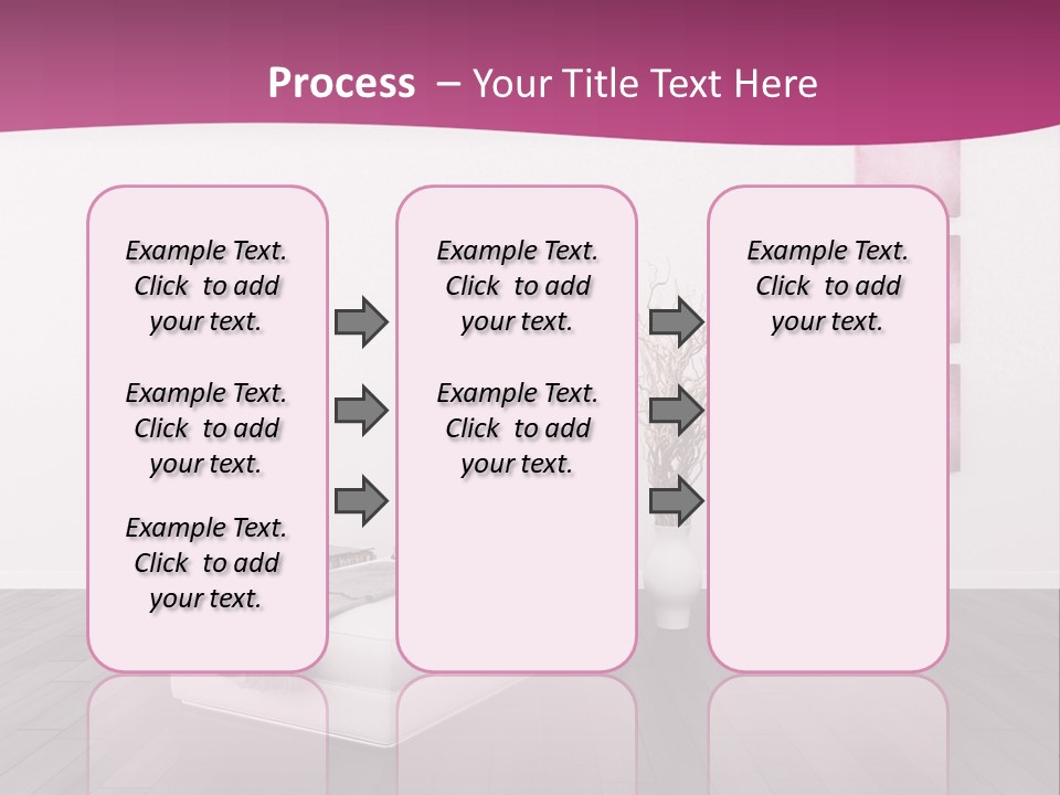 Space Style Design PowerPoint Template