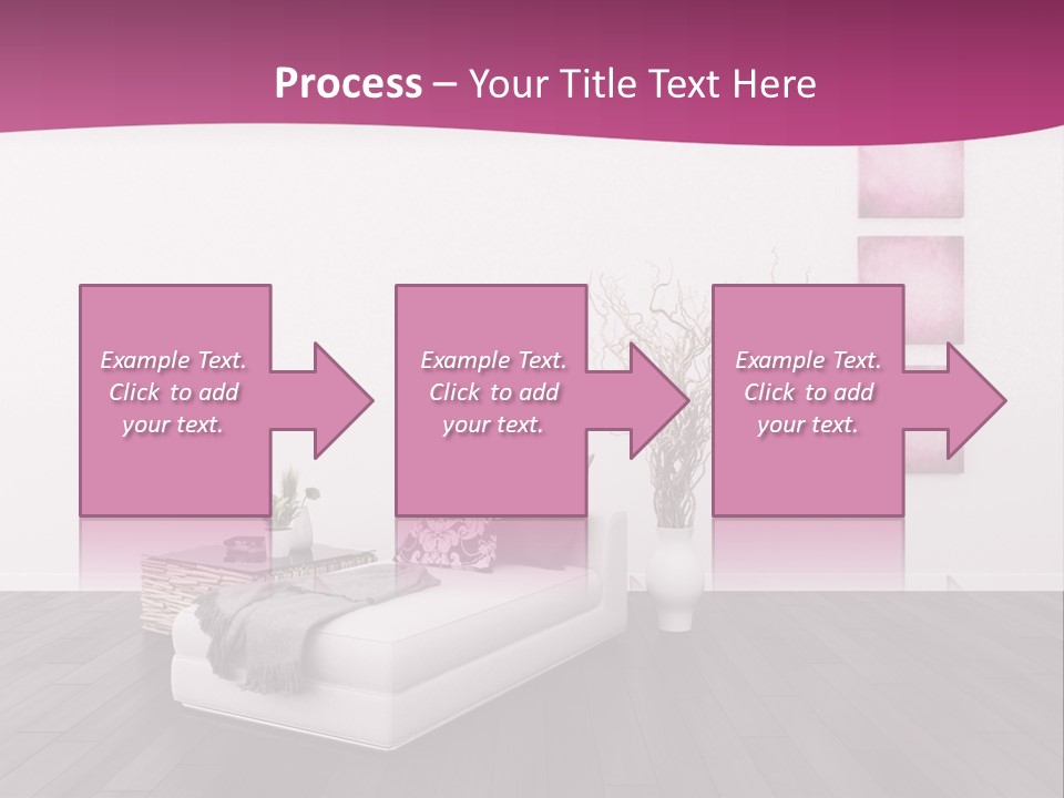 Space Style Design PowerPoint Template