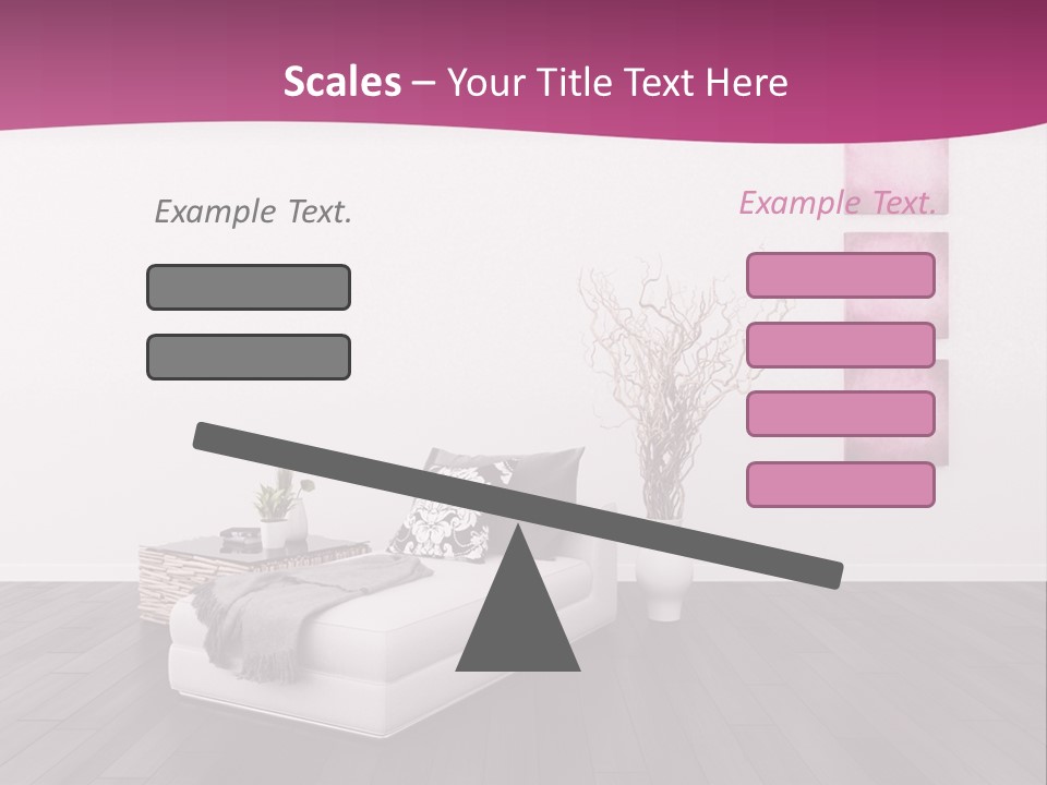Space Style Design PowerPoint Template