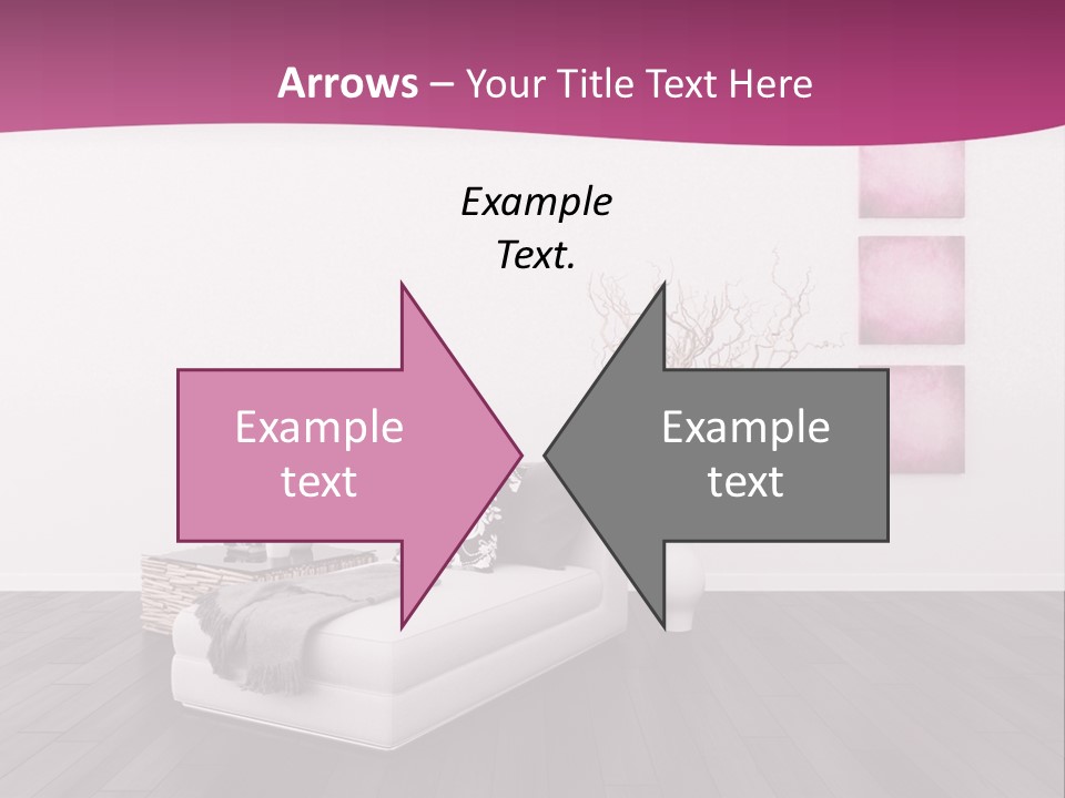 Space Style Design PowerPoint Template