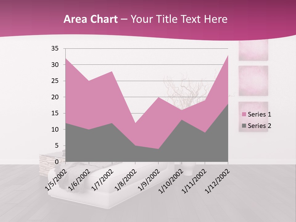 Space Style Design PowerPoint Template