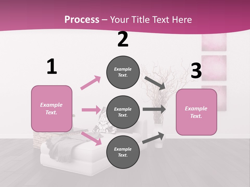 Space Style Design PowerPoint Template