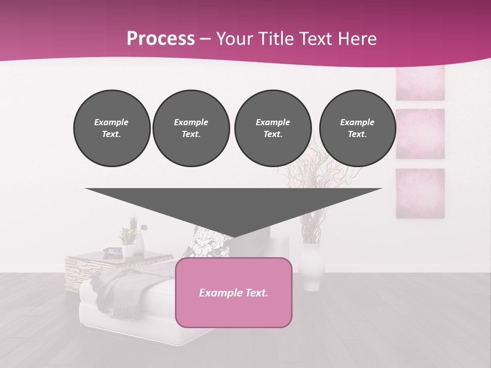 Space Style Design PowerPoint Template