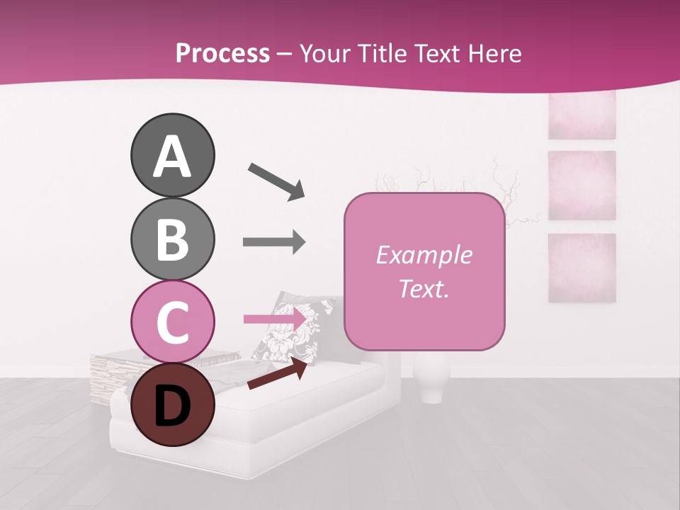Space Style Design PowerPoint Template